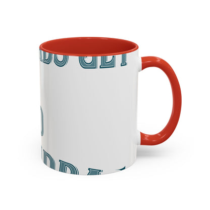 Great dads get promoted to grandpa-2 — Accent Mug 11/15oz