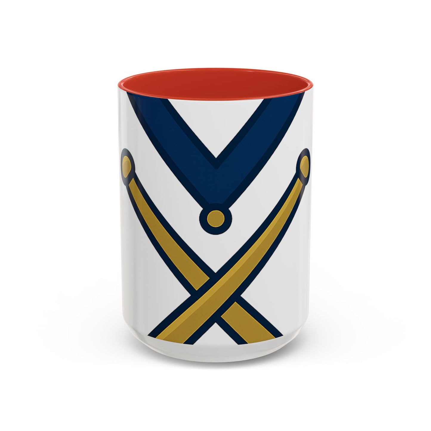 Marshal - Director of Ceremonies - Master of Ceremonies — Accent Mug 11/15oz