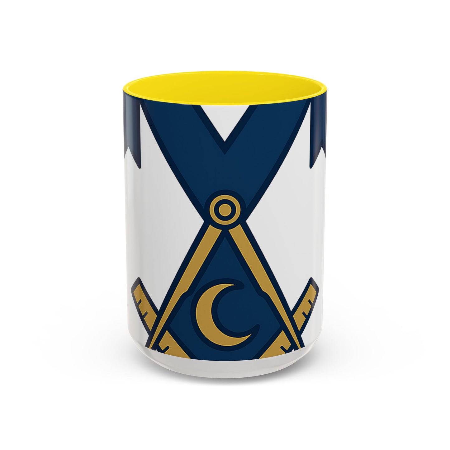 Junior Deacon -JD — Accent Mug 11/15oz