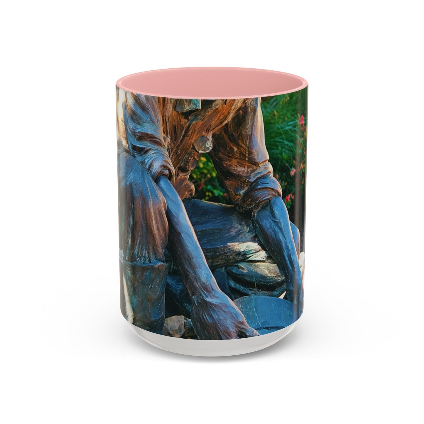 Gold Miner — Accent Mug 11/15oz