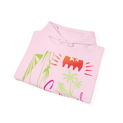 Summer (83) — Unisex Heavy Blend Hoodie (G18500)