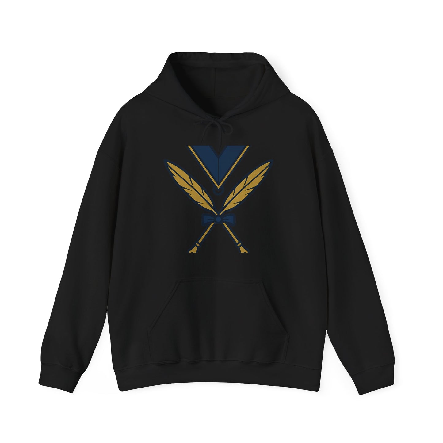 Secretary — Unisex Heavy Blend Hoodie (G18500)