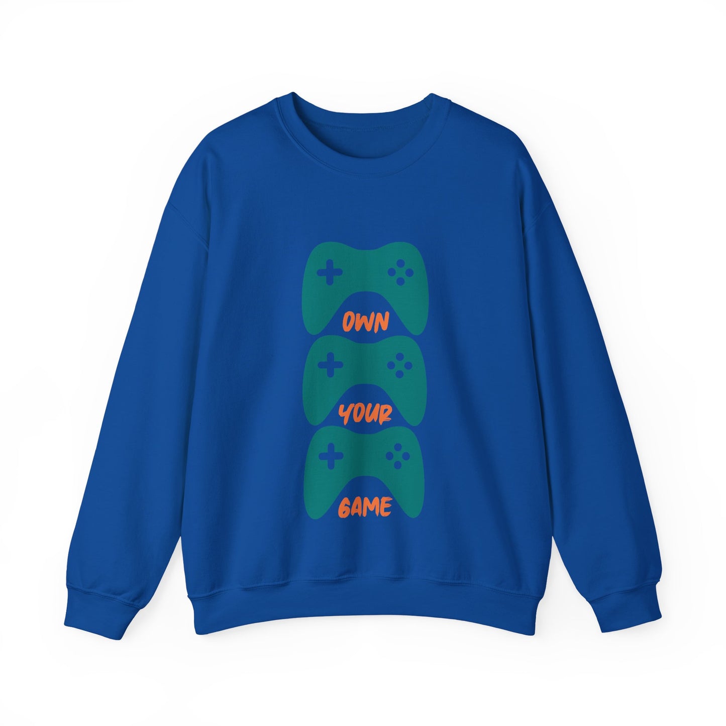 Gaming (82) — Unisex Heavy Blend Crewneck (G18000)