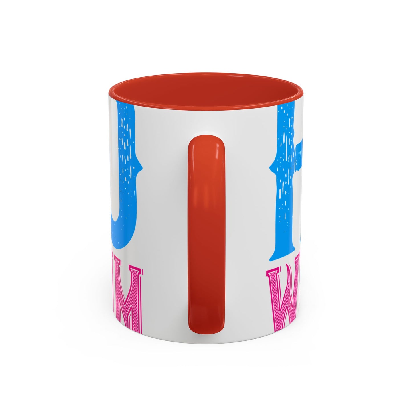 We have a hero, we call him grandpa-01 — Accent Mug 11/15oz