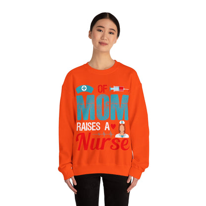 Nurse (25) — Unisex Heavy Blend Crewneck (G18000)