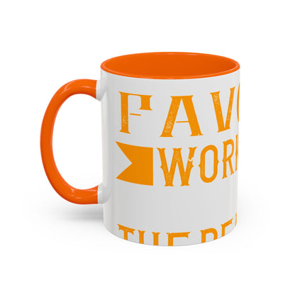 There 's something to be said in favor of working in isolation in the real world-01 — Accent Mug 11/15oz