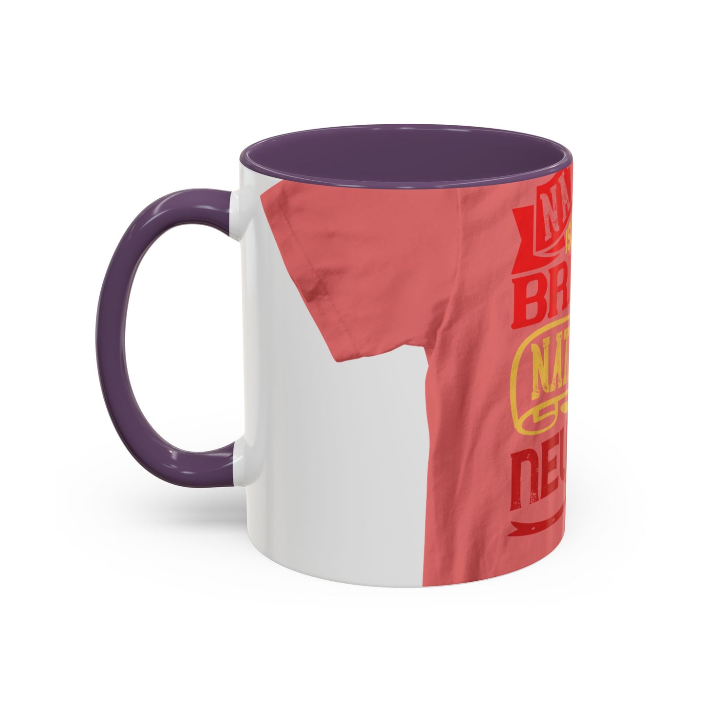 National isolation breeds national neurosis — Accent Mug 11/15oz