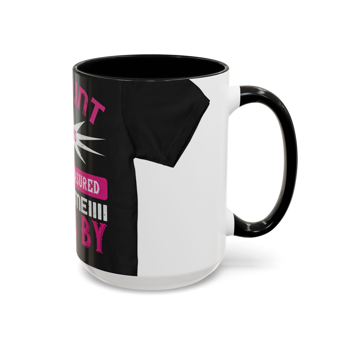 An aunt grows more treasured as time goes by — Accent Mug 11/15oz