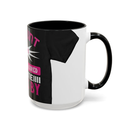 An aunt grows more treasured as time goes by — Accent Mug 11/15oz