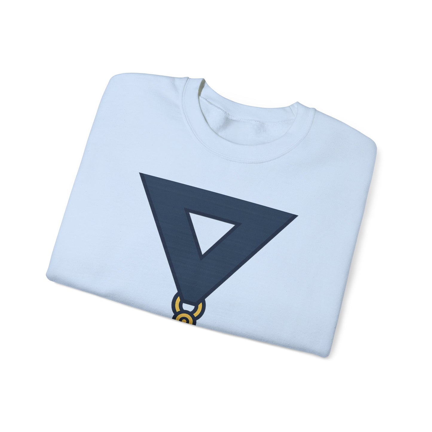 Worshipful Master — Unisex Heavy Blend Crewneck (G18000)