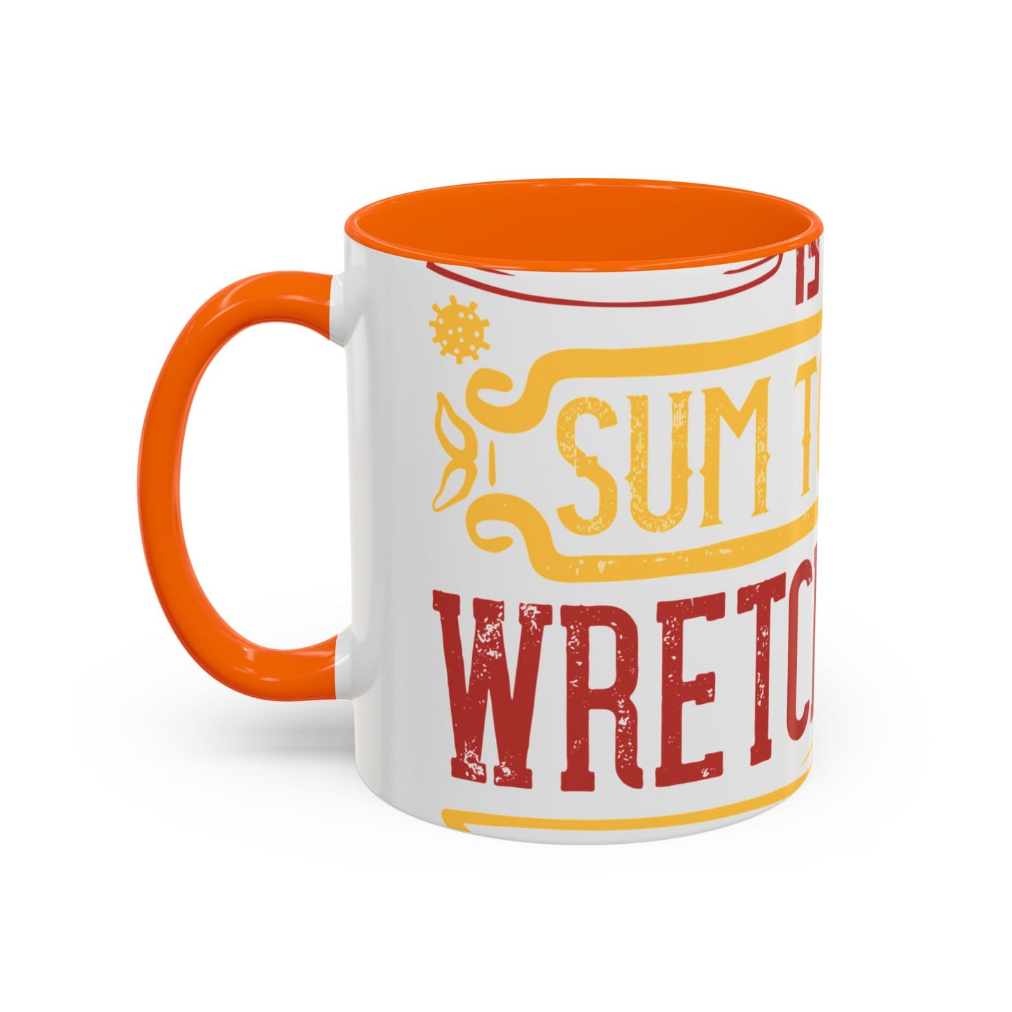 Isolation is the sum total of wretchedness to a man-01 — Accent Mug 11/15oz