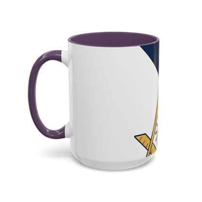 Immediate Past Master -IPM — Accent Mug 11/15oz