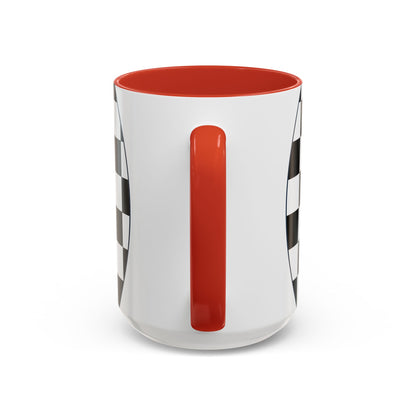 Masonic_Mosaic_Badge_4800 — Accent Mug 11/15oz