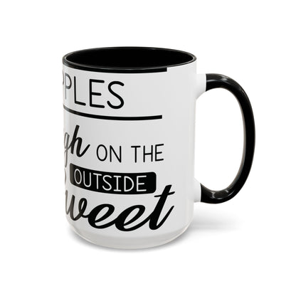 Nurse (19) — Accent Mug 11/15oz