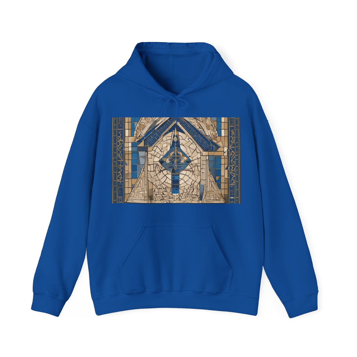 masonic_00003.png — Unisex Heavy Blend Hoodie (G18500)