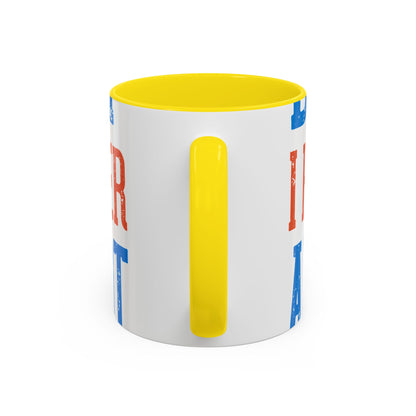 Back off. I have a sister and IΓÇÖm not afraid to use her-01 — Accent Mug 11/15oz