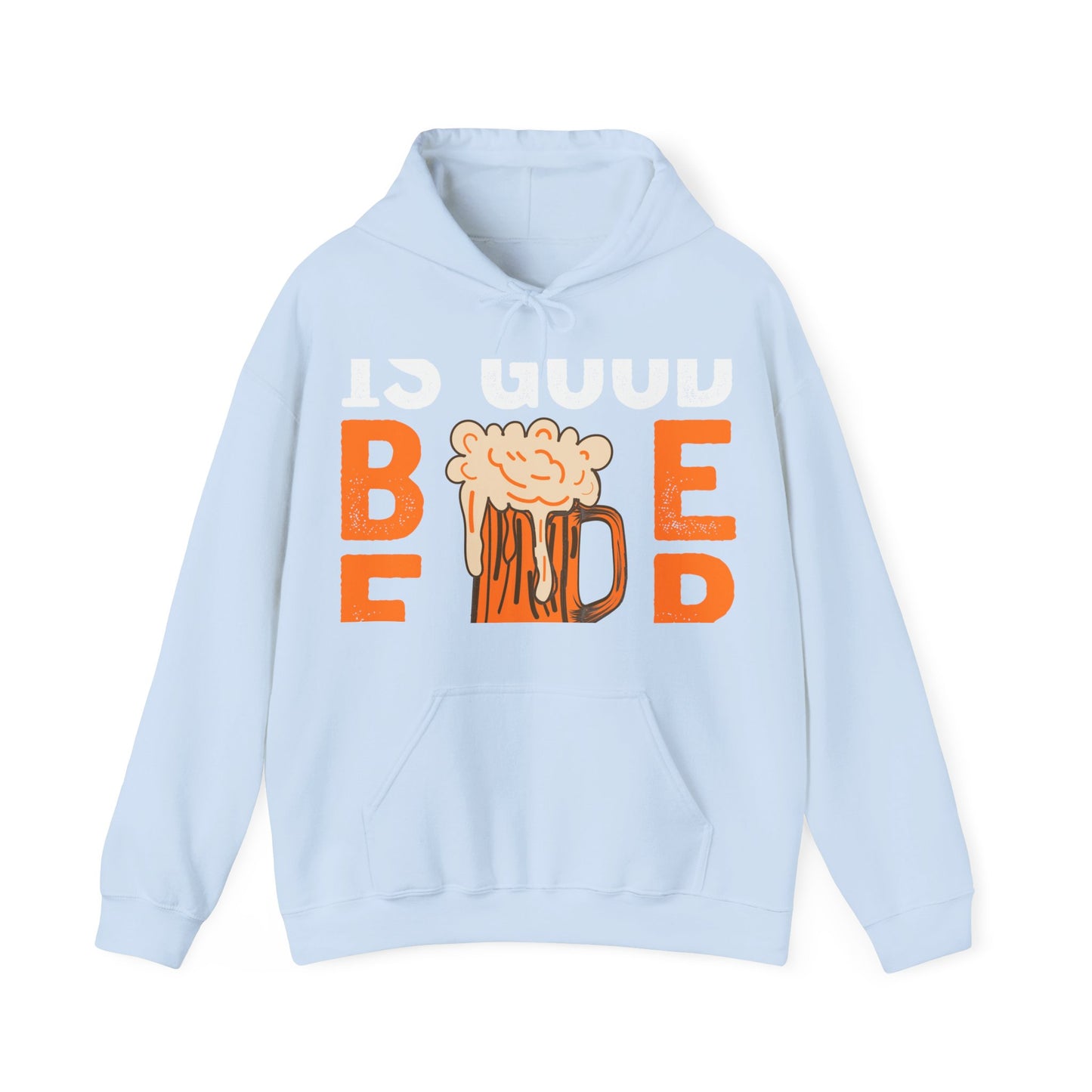 Alcohol (41) — Unisex Heavy Blend Hoodie (G18500)