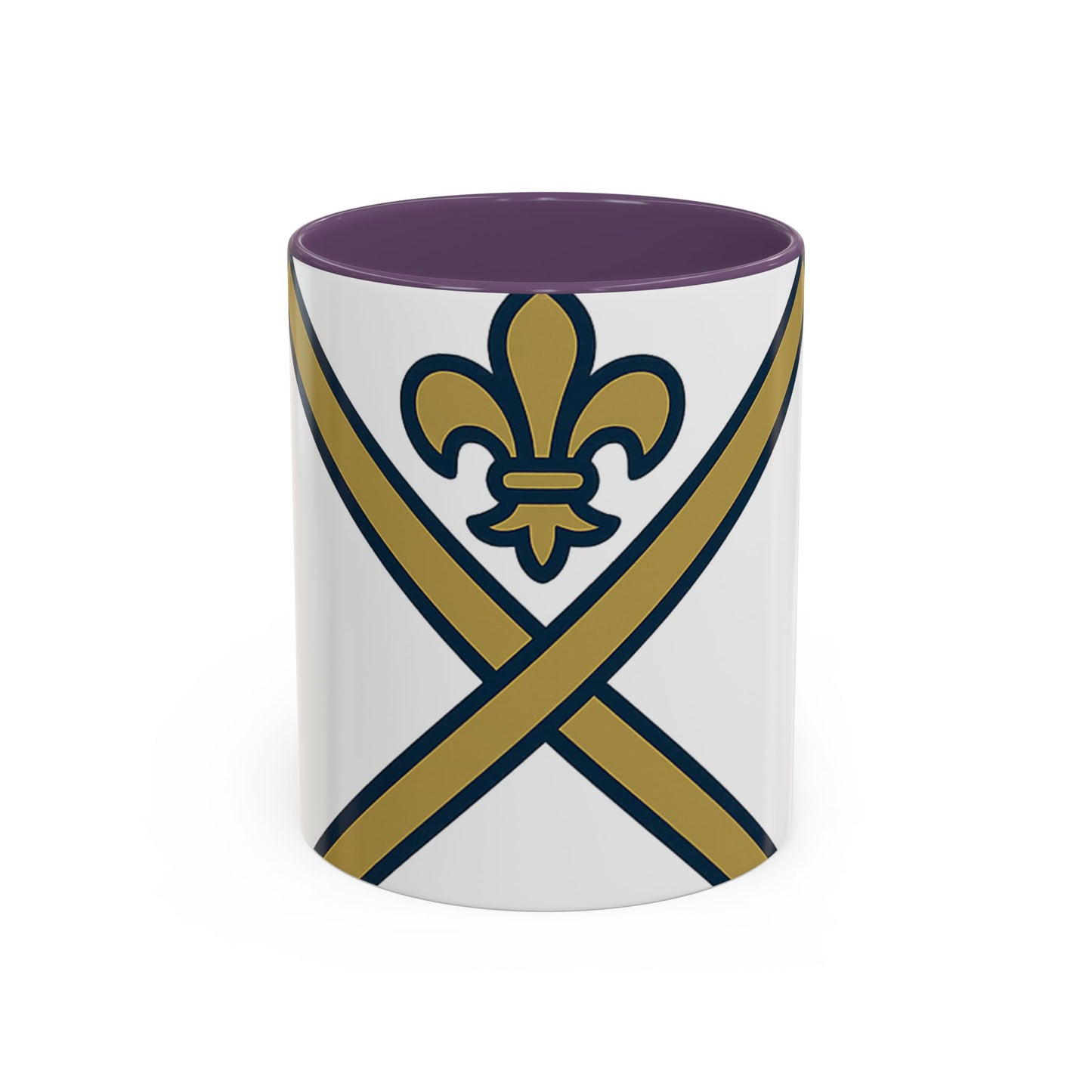 Junior Masters of Ceremony -UGLE-style — Accent Mug 11/15oz