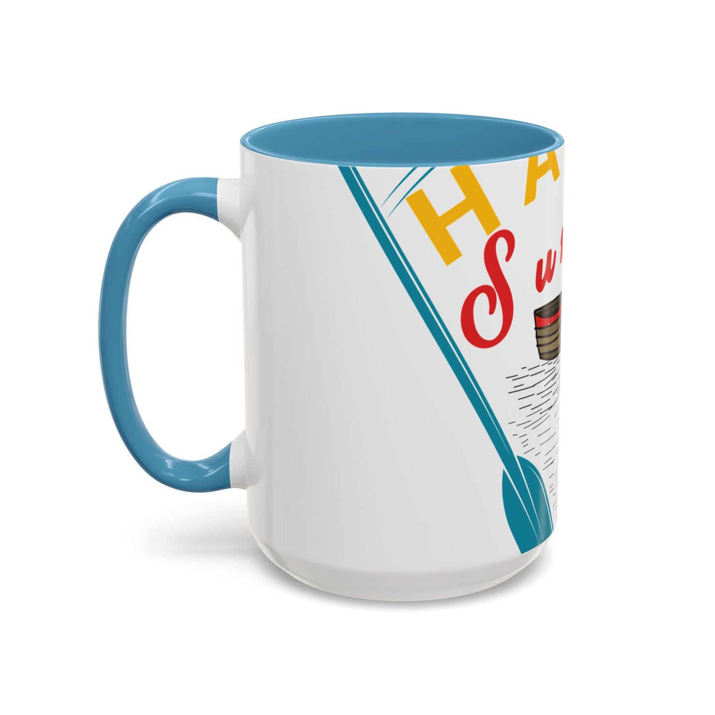 Summer (89) — Accent Mug 11/15oz