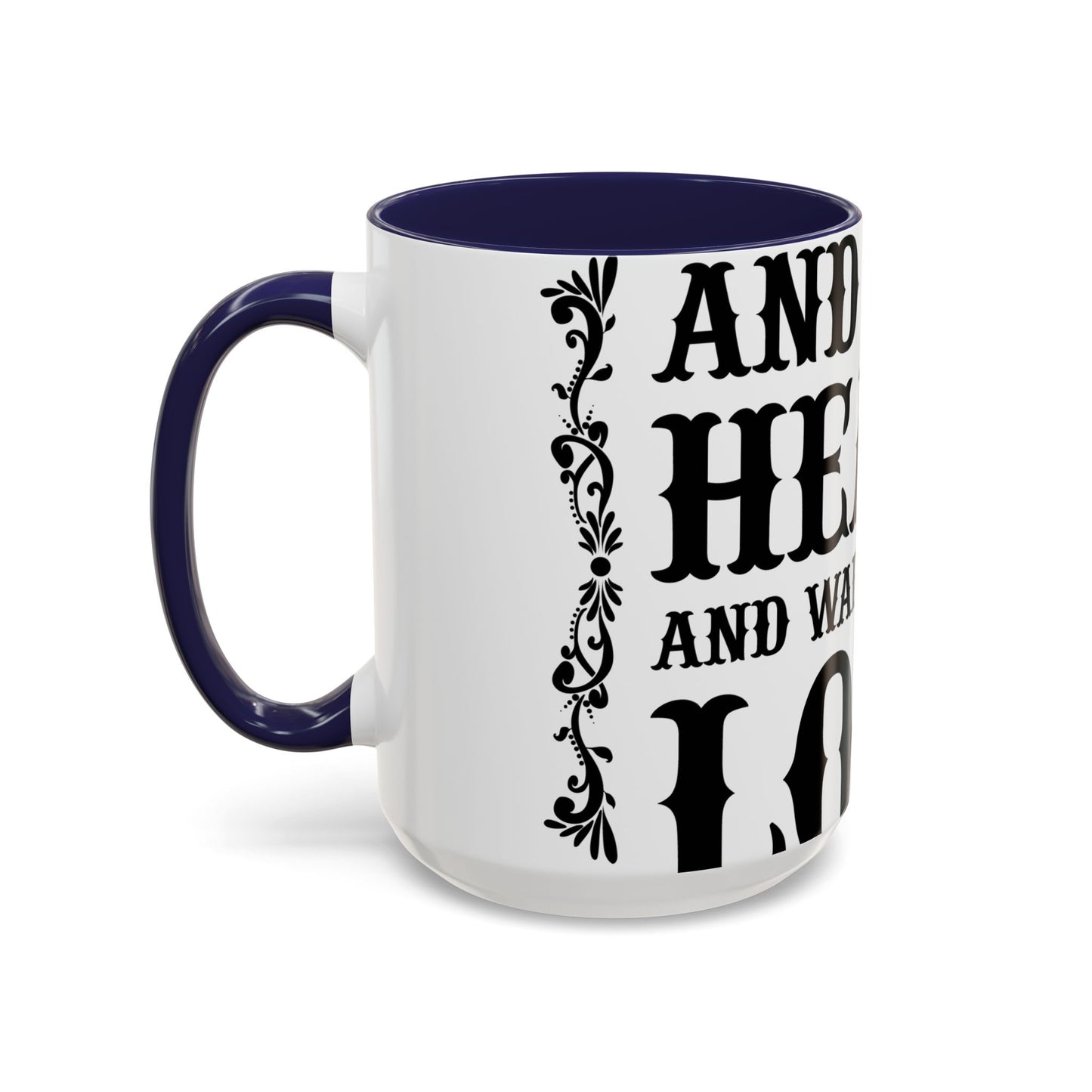 Christian (4) — Accent Mug 11/15oz