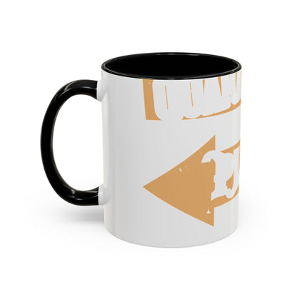 quarantine plans-01 — Accent Mug 11/15oz