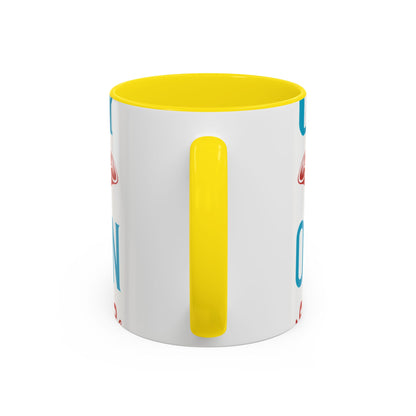 The worst cruelty that can be inflicted on a human being is isolation-01 — Accent Mug 11/15oz