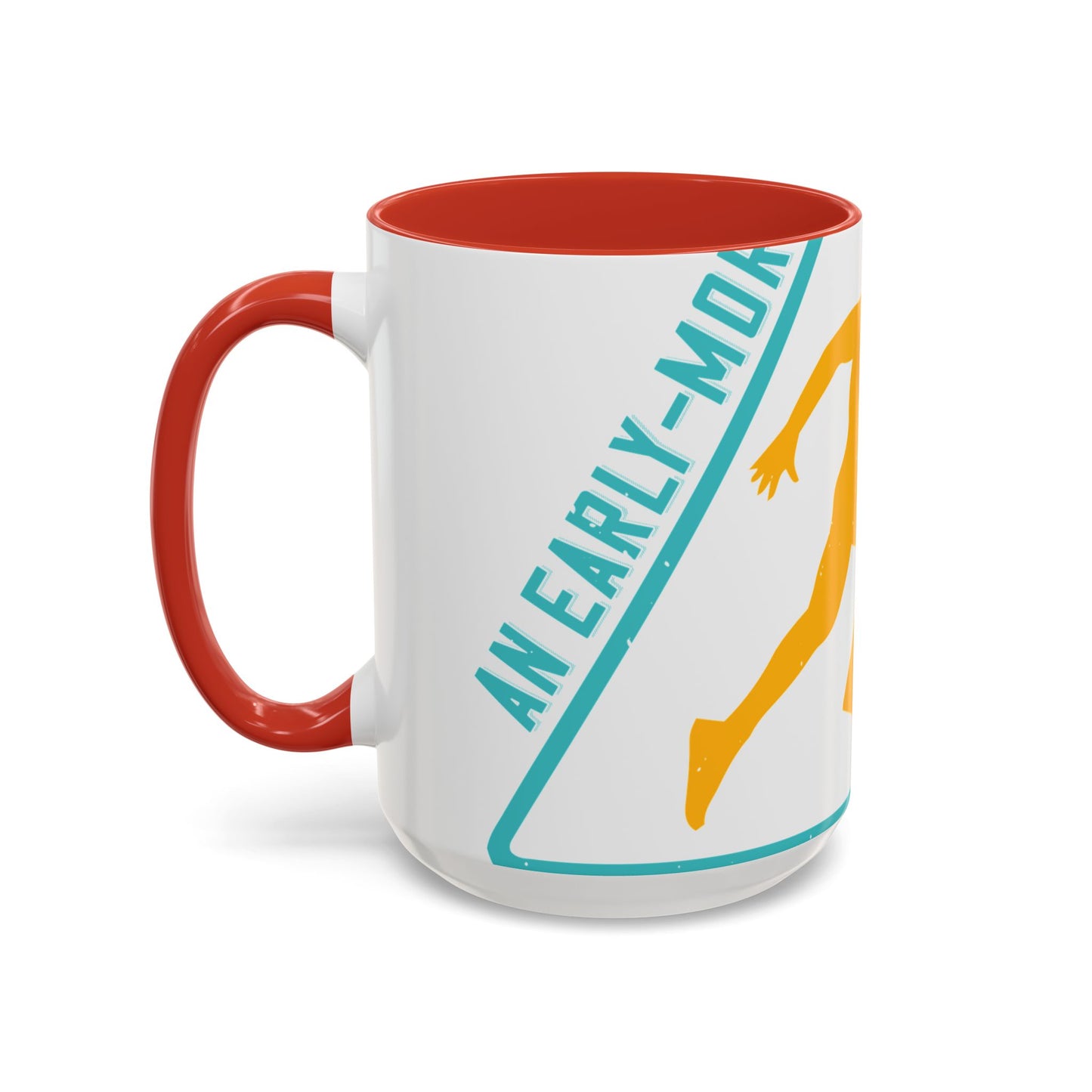 An early-morning walk is a blessing for the whole day-01 — Accent Mug 11/15oz