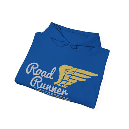 Motorcycle 2 (73) — Unisex Heavy Blend Hoodie (G18500)