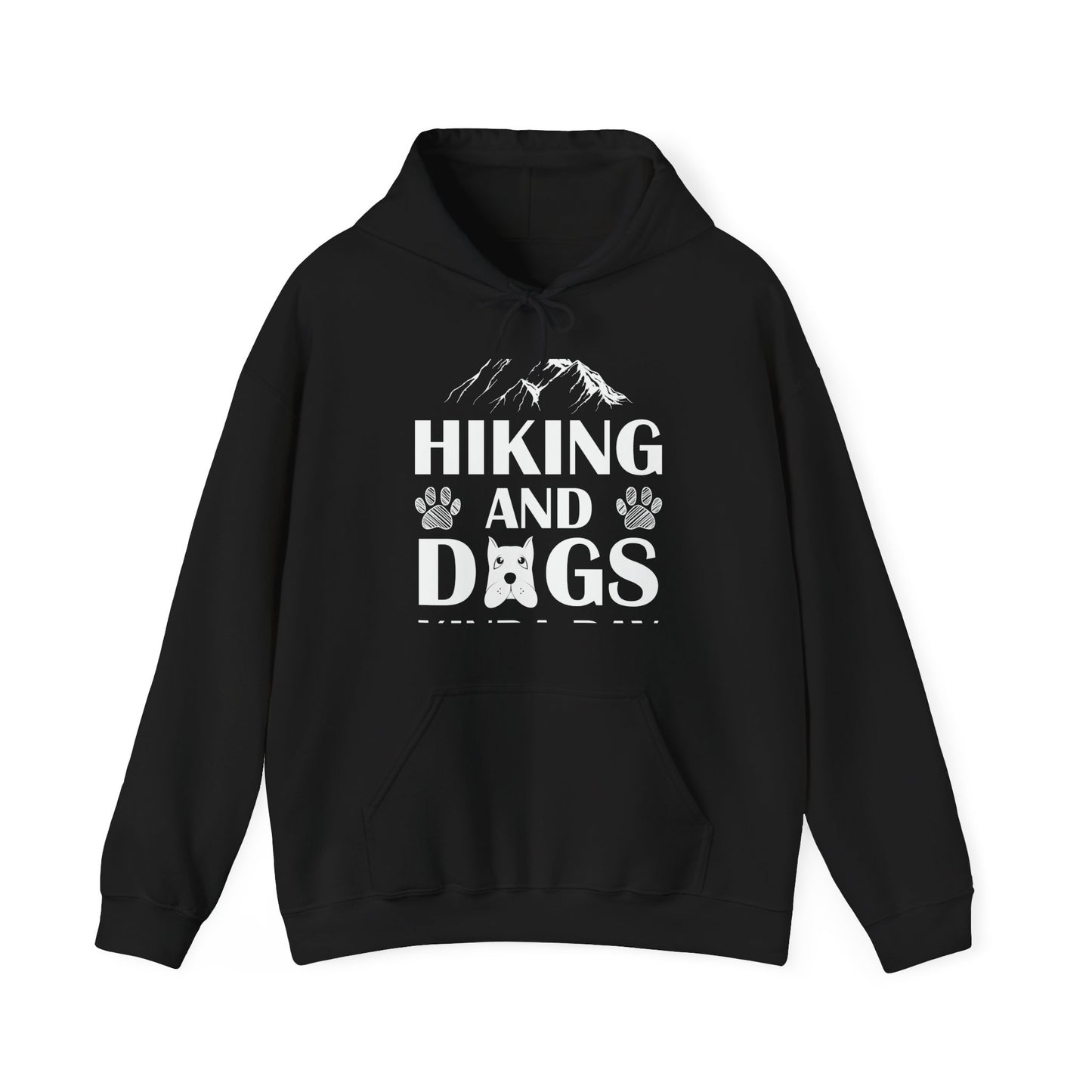Dog (25) — Unisex Heavy Blend Hoodie (G18500)