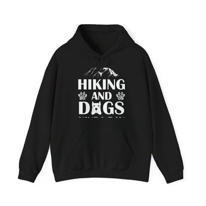 Dog (25) — Unisex Heavy Blend Hoodie (G18500)