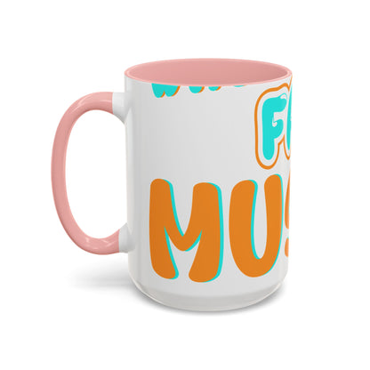 Music (28) — Accent Mug 11/15oz