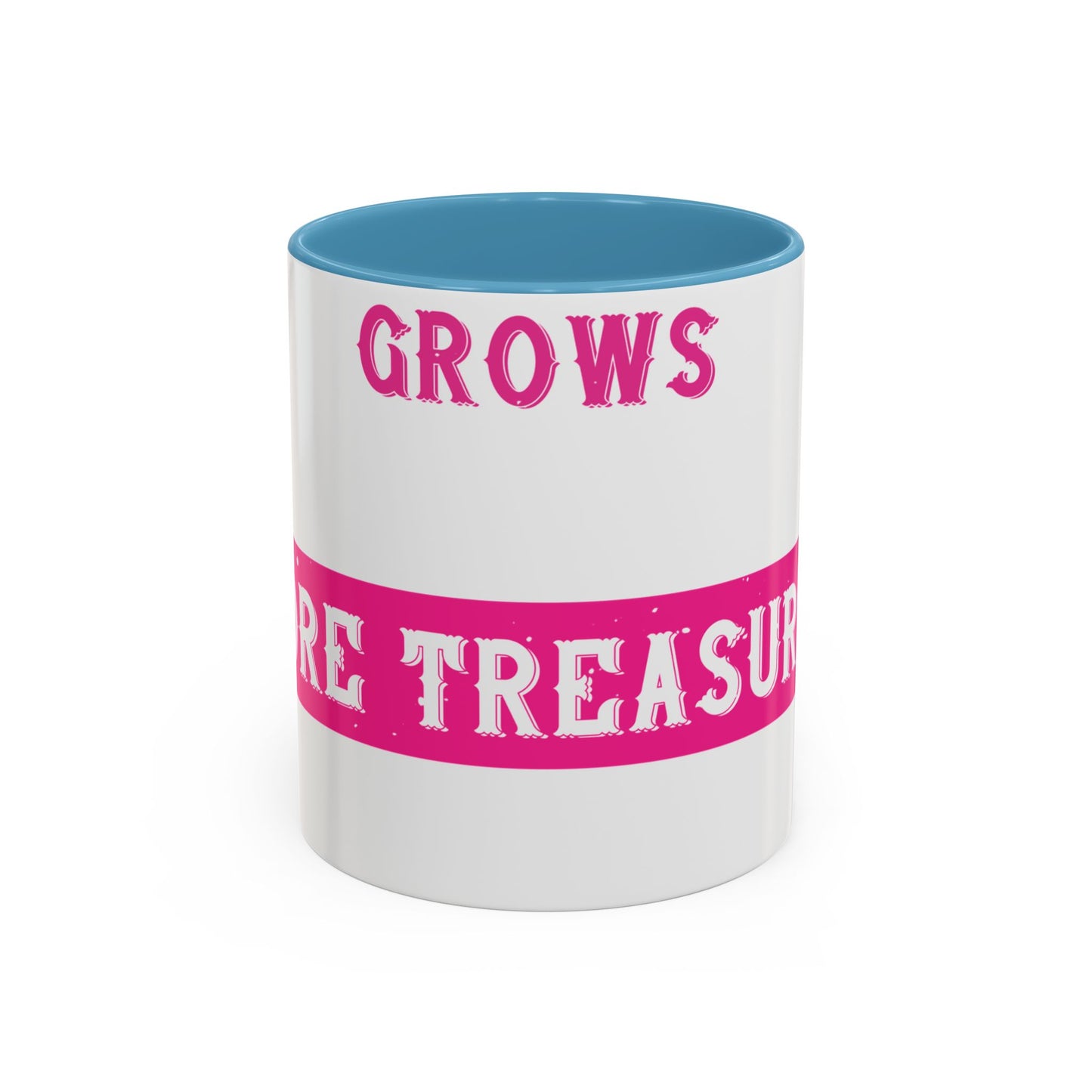 An aunt grows more treasured as time goes by-01 — Accent Mug 11/15oz