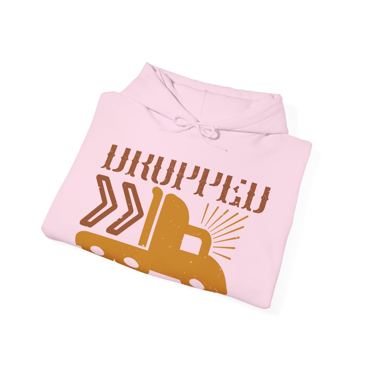 I Just Dropped A Load-01 — Unisex Heavy Blend Hoodie (G18500)