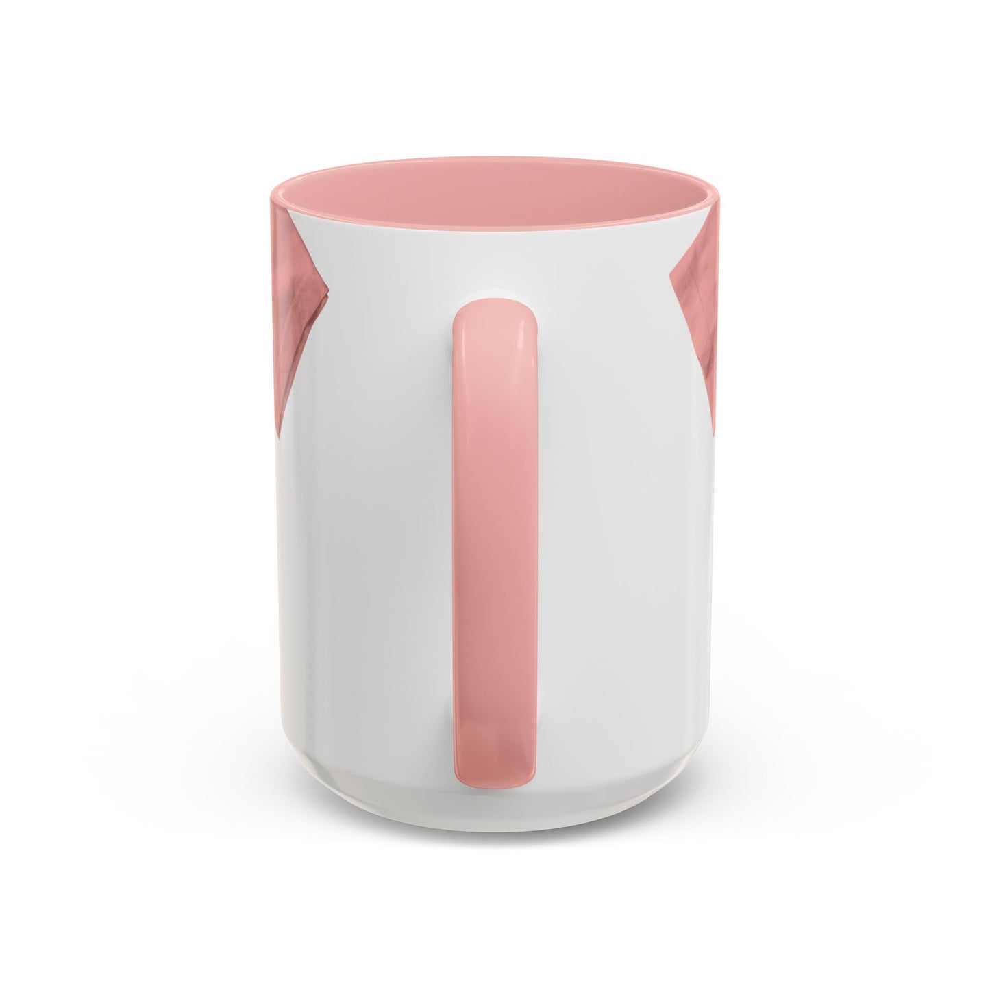 Isolation offered its own form of companionship — Accent Mug 11/15oz