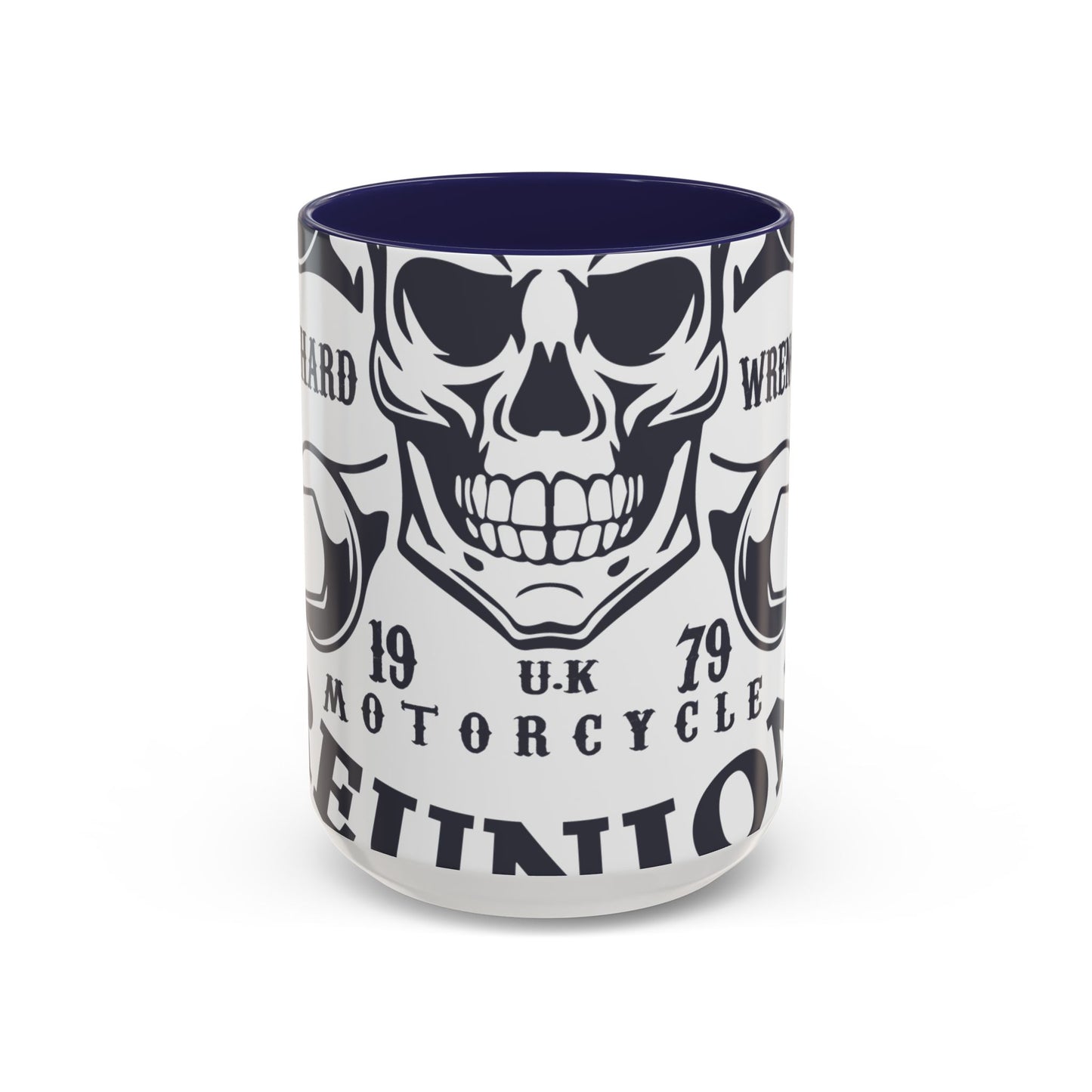 Motorbike (18) — Accent Mug 11/15oz