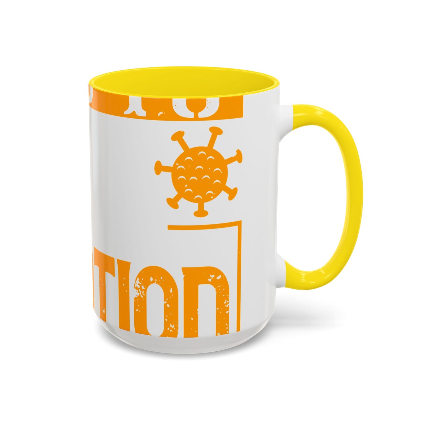 It's just hard to watch isolation basketball-01 — Accent Mug 11/15oz