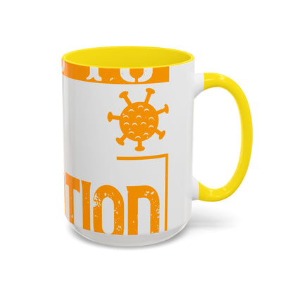 It's just hard to watch isolation basketball-01 — Accent Mug 11/15oz