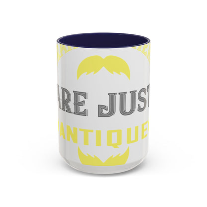 Grandfathers are just antique little boys-3-01 — Accent Mug 11/15oz