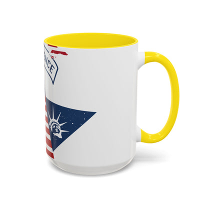 Fourth of july (48) — Accent Mug 11/15oz