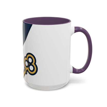 Treasurer — Accent Mug 11/15oz