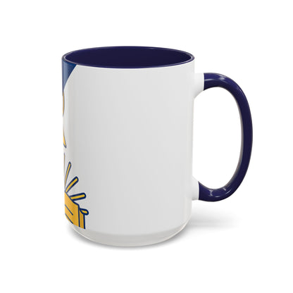 Chaplain — Accent Mug 11/15oz
