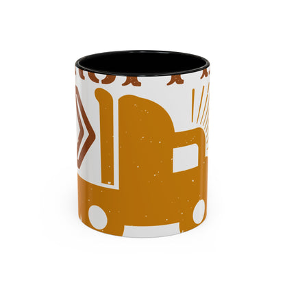 I Just Dropped A Load-01 — Accent Mug 11/15oz