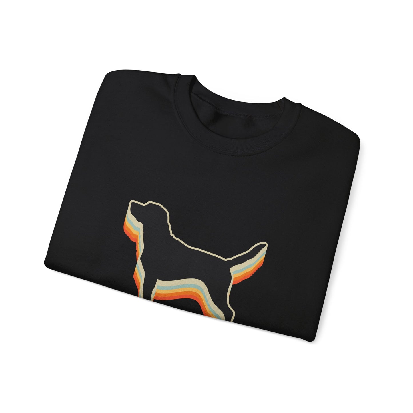 Dog (30) — Unisex Heavy Blend Crewneck (G18000)