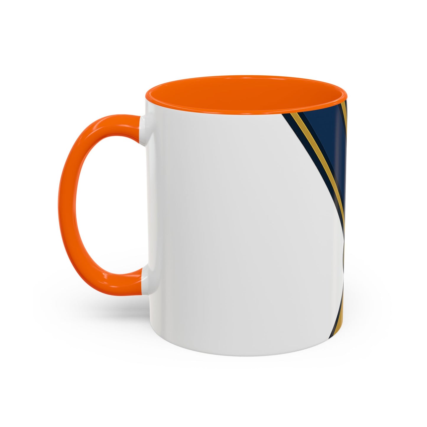 Square jewel — Accent Mug 11/15oz