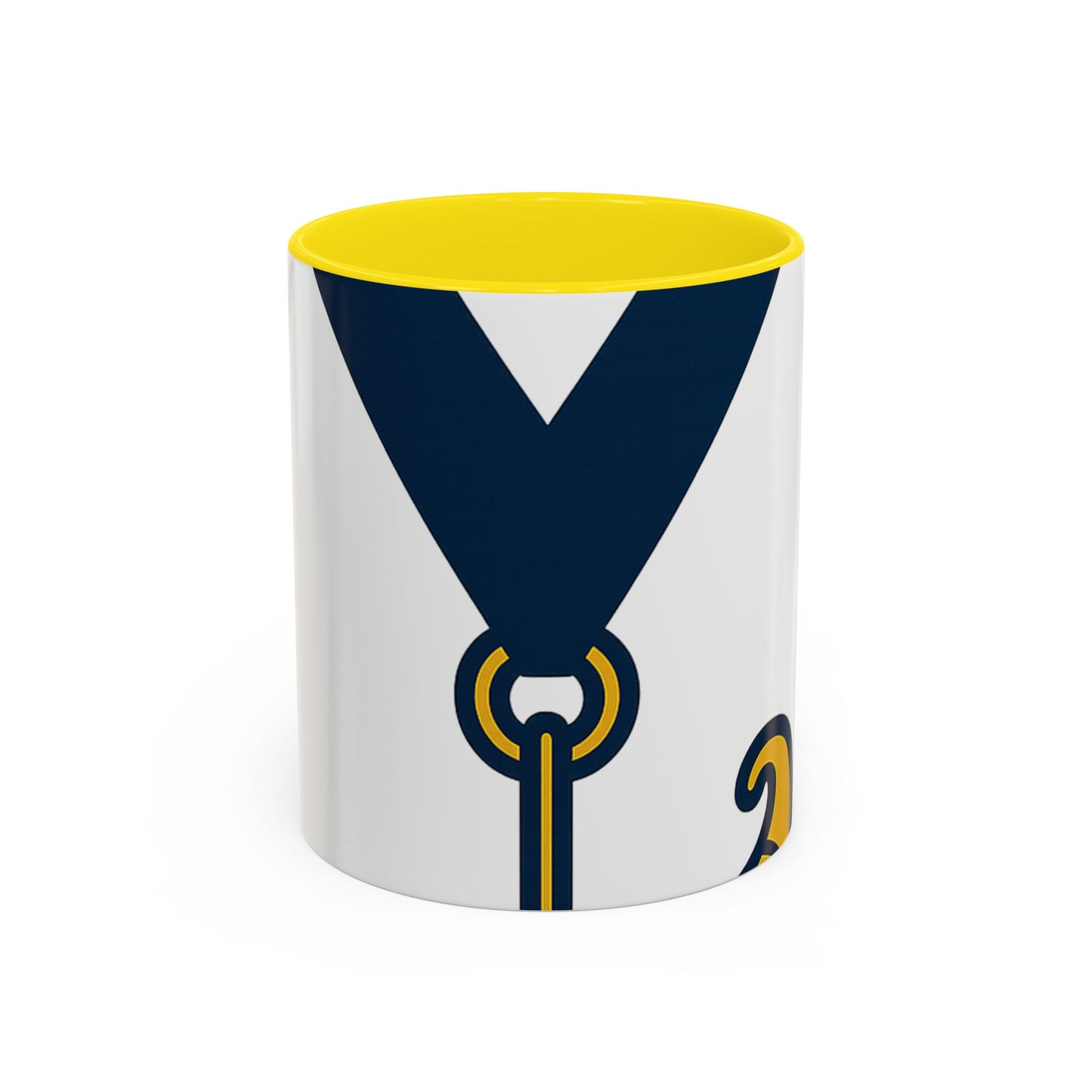 Junior Steward -JS — Accent Mug 11/15oz