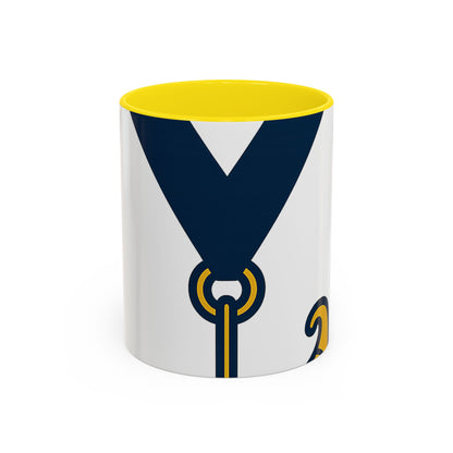 Junior Steward -JS — Accent Mug 11/15oz