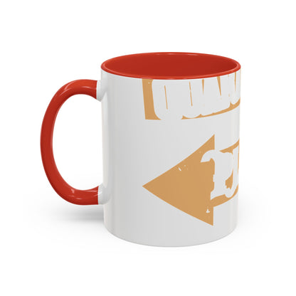quarantine plans-01 — Accent Mug 11/15oz