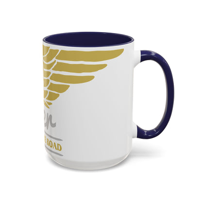 Motorcycle 2 (73) — Accent Mug 11/15oz