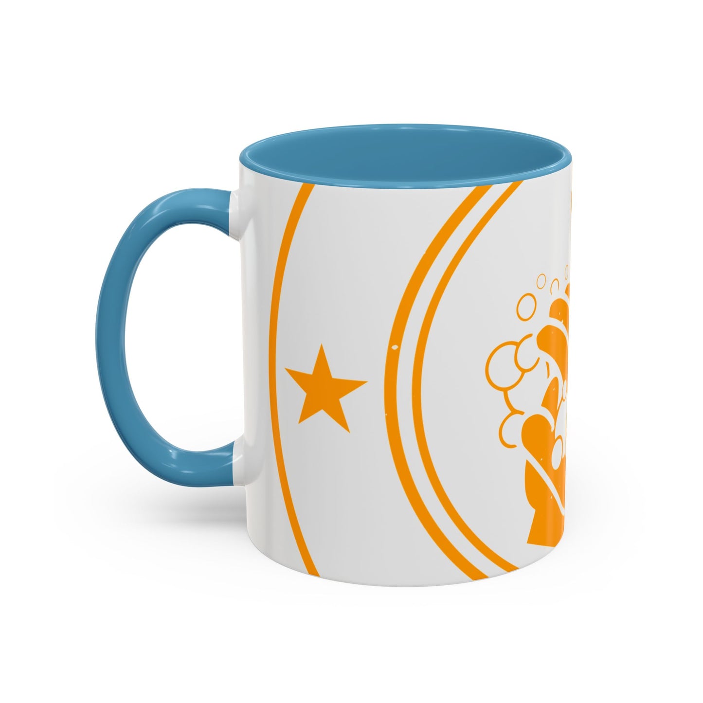 Yaasss Time will heal everything-01 — Accent Mug 11/15oz