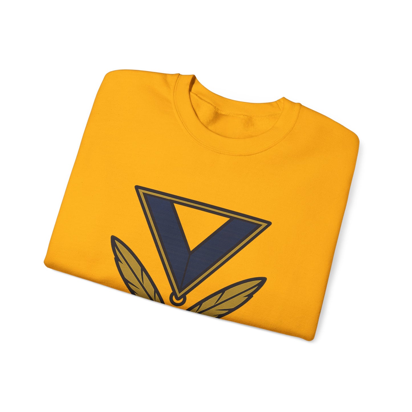 Secretary — Unisex Heavy Blend Crewneck (G18000)